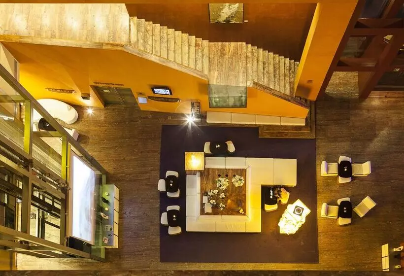 酒店 Meliá Bilbao