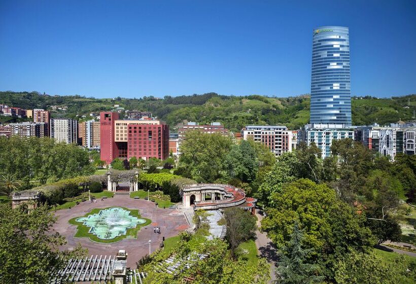 בית מלון כפרי Meliá Bilbao