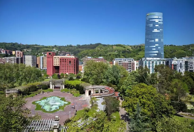 酒店 Meliá Bilbao