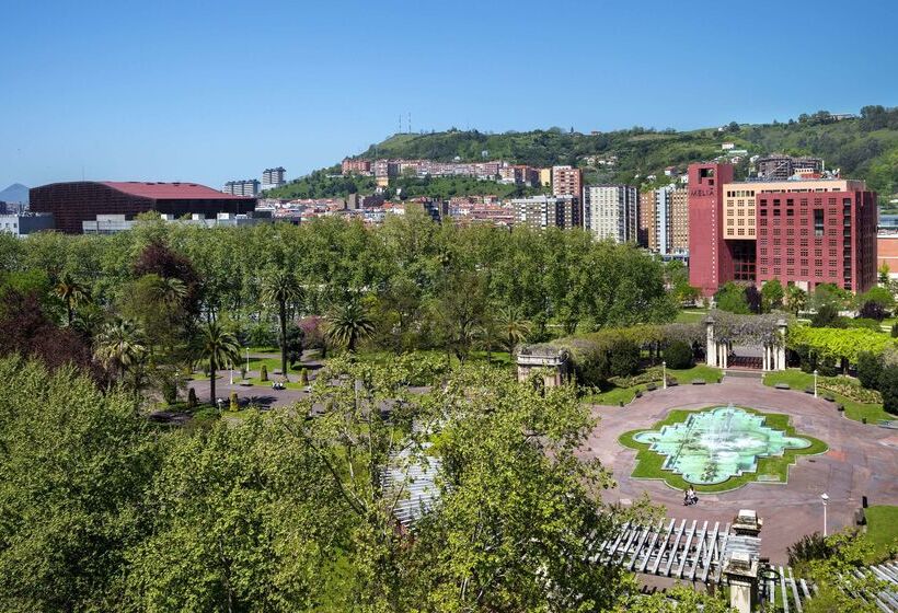 בית מלון כפרי Meliá Bilbao