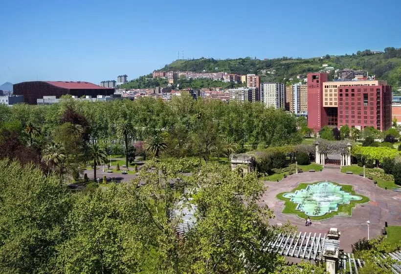 酒店 Meliá Bilbao