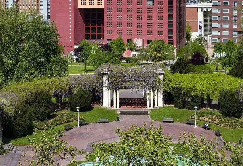 酒店 Meliá Bilbao