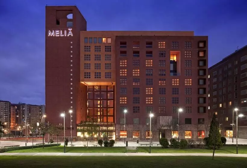 酒店 Meliá Bilbao