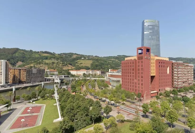 酒店 Meliá Bilbao