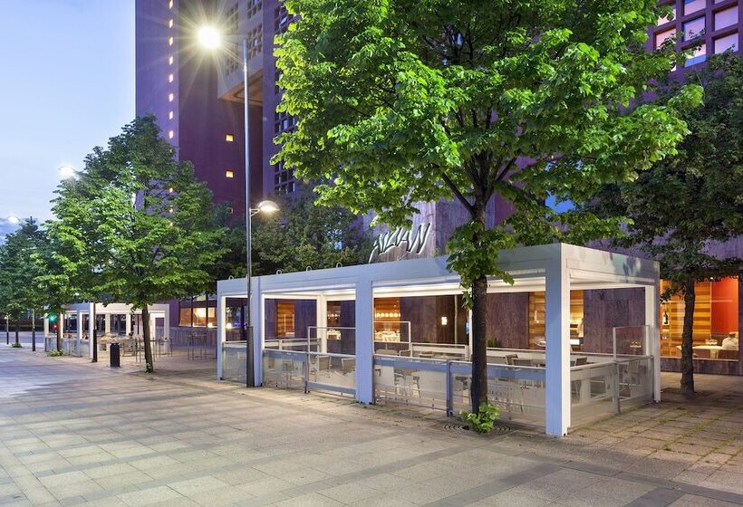 בית מלון כפרי Meliá Bilbao