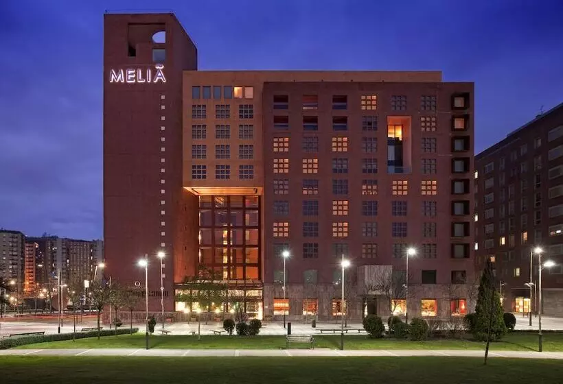 酒店 Meliá Bilbao