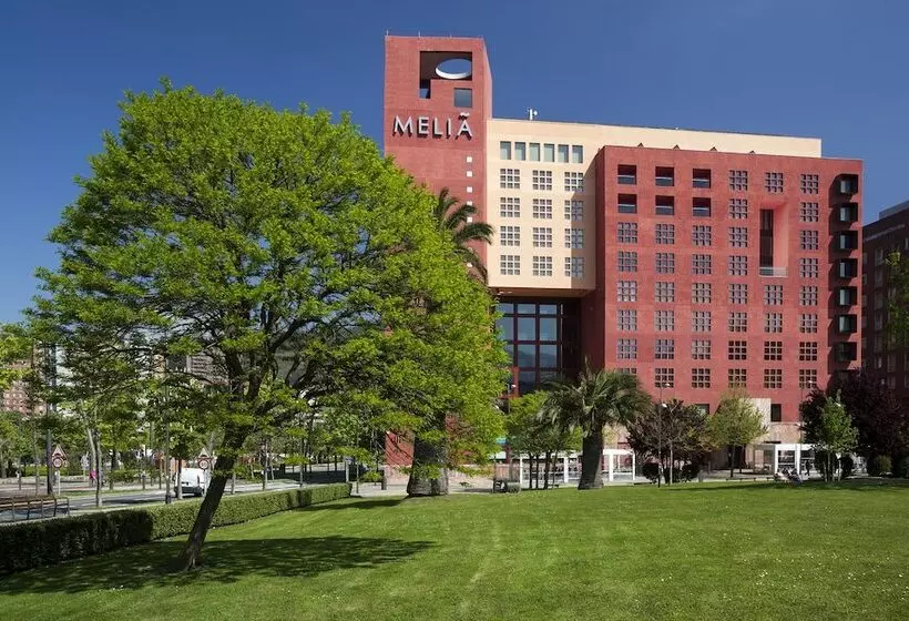 酒店 Meliá Bilbao