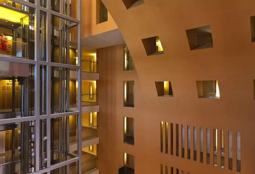 酒店 Meliá Bilbao