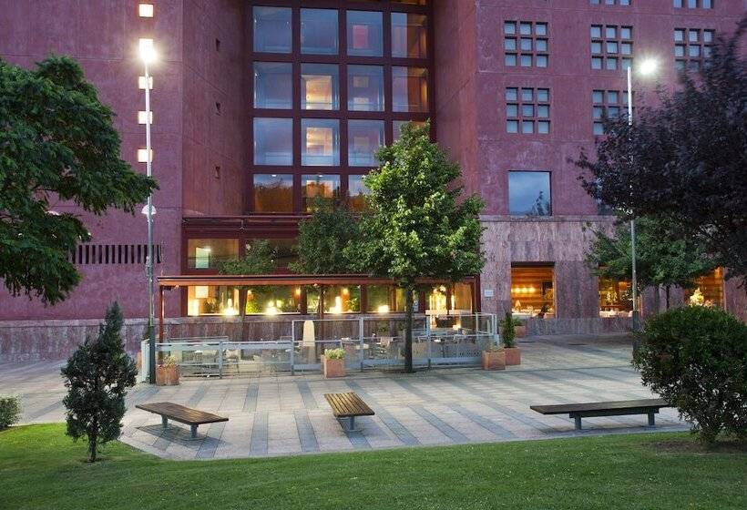 בית מלון כפרי Meliá Bilbao