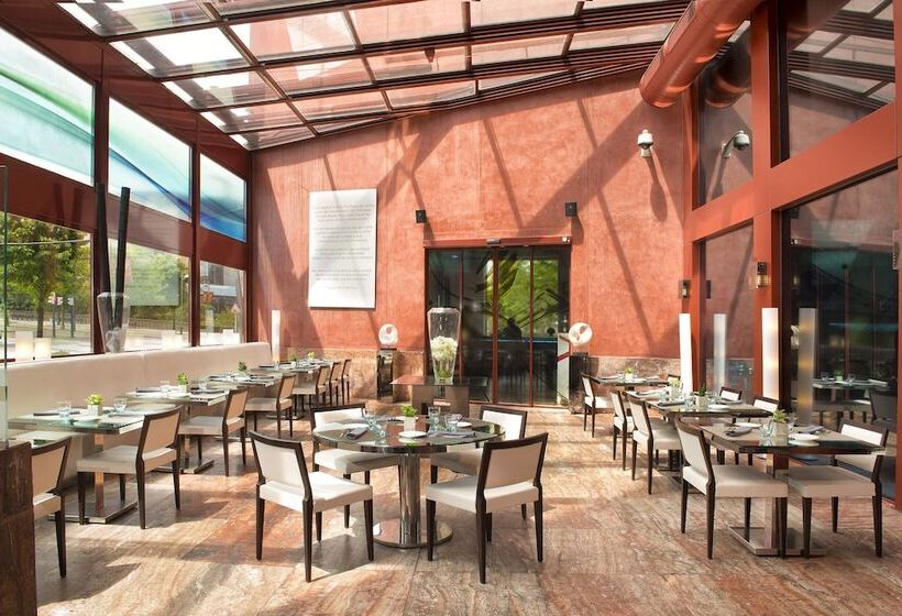 בית מלון כפרי Meliá Bilbao