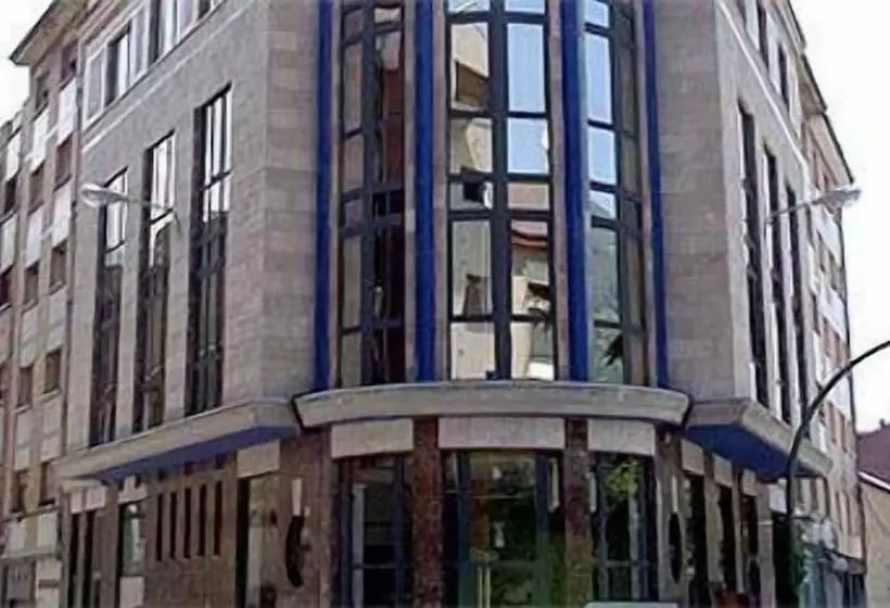 酒店 Mieres Del Camino