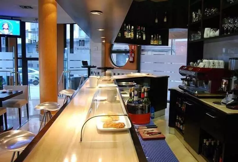 酒店 Mieres Del Camino