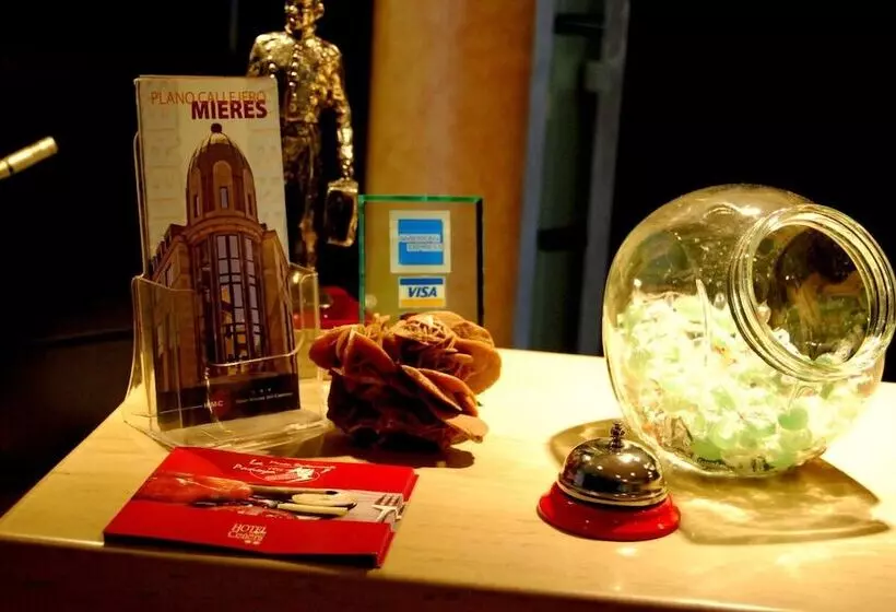 酒店 Mieres Del Camino