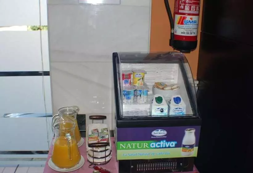 酒店 Mieres Del Camino