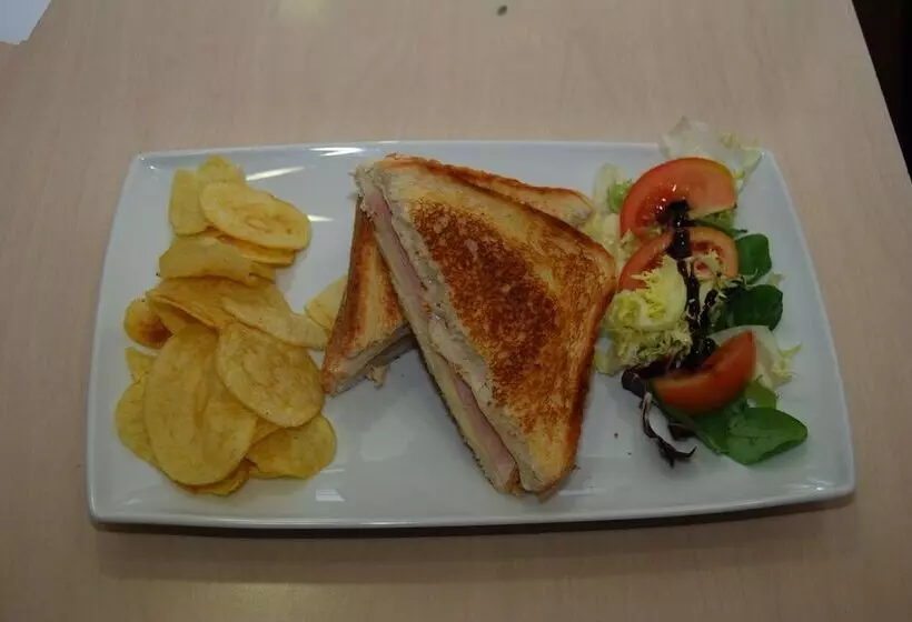 酒店 Mieres Del Camino