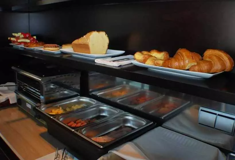 酒店 Mieres Del Camino