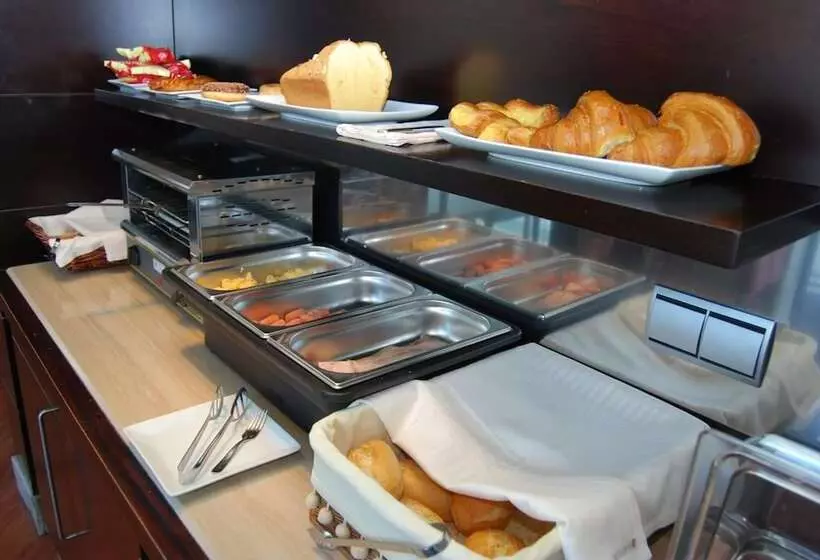 酒店 Mieres Del Camino