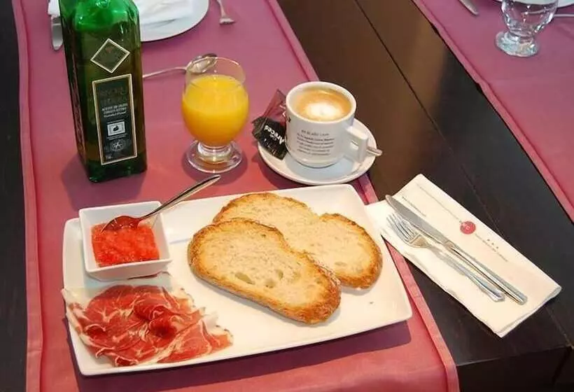 酒店 Mieres Del Camino