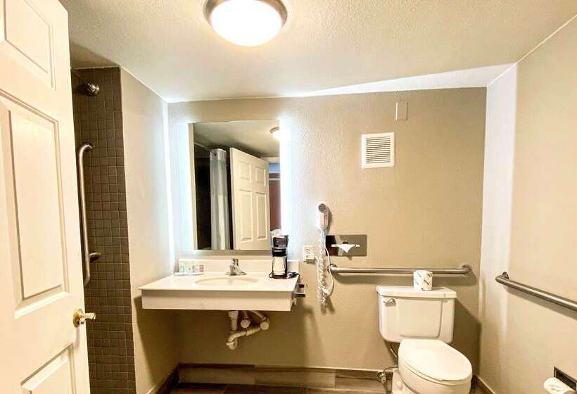 هتل Quality Inn Harlingen