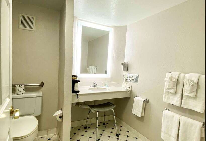 هتل Quality Inn Harlingen