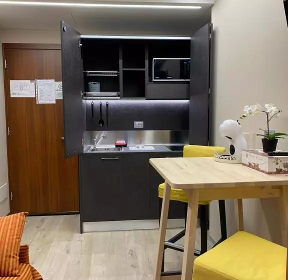 酒店 Rinaldo Apartments