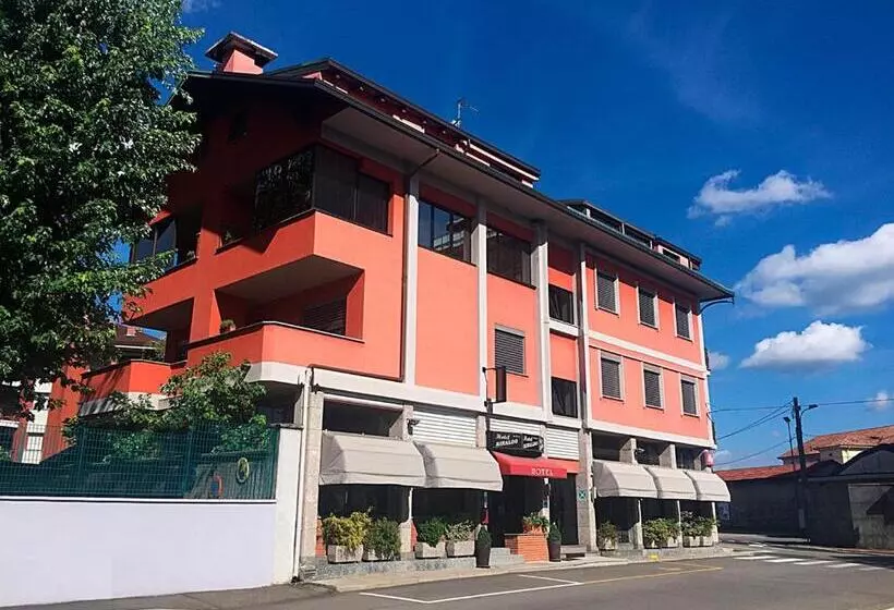 酒店 Rinaldo Apartments