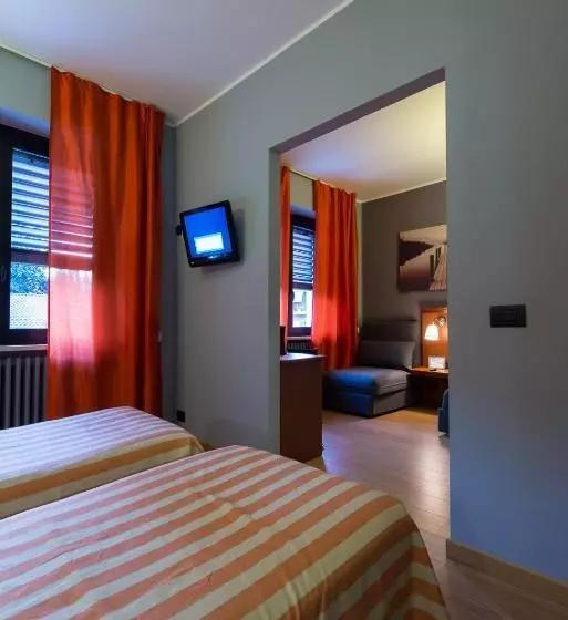 酒店 Rinaldo Apartments