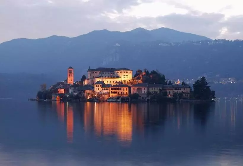 酒店 Rinaldo Apartments