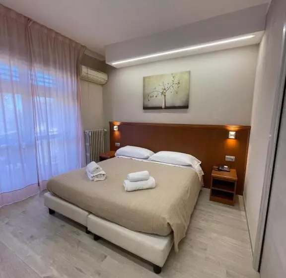 酒店 Rinaldo Apartments