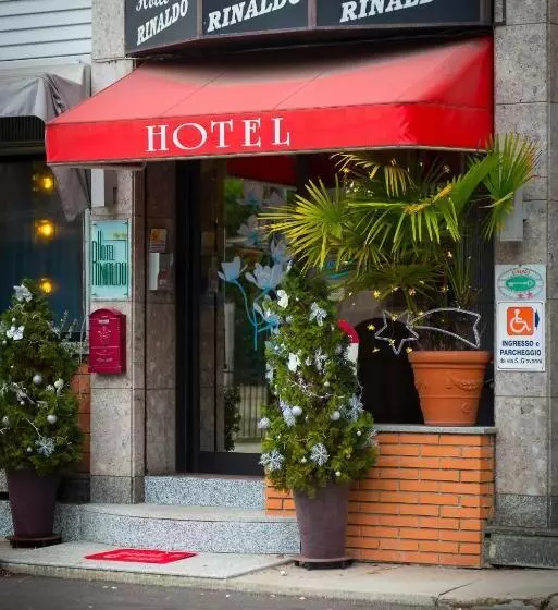 酒店 Rinaldo Apartments