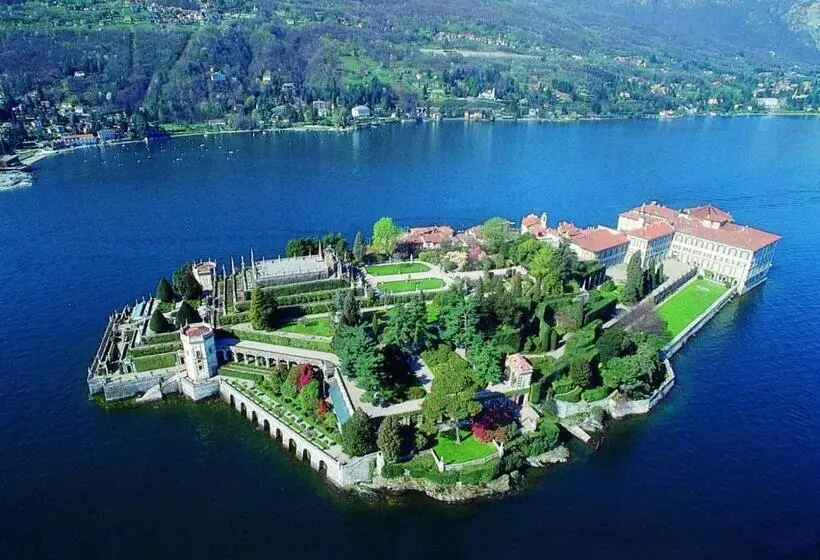 酒店 Rinaldo Apartments