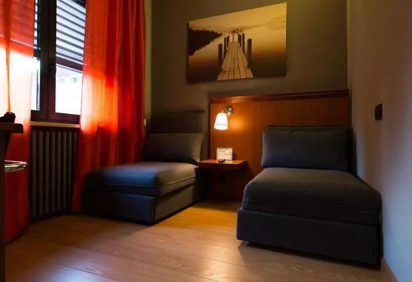 酒店 Rinaldo Apartments