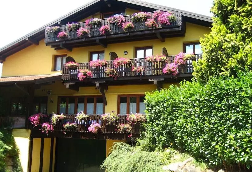 酒店 Ristorante La Perla