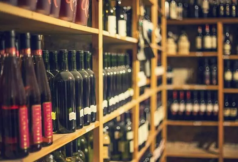 酒店 Ristorante La Perla