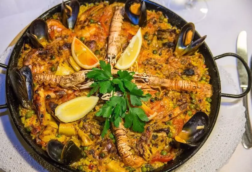 酒店 Ristorante La Perla