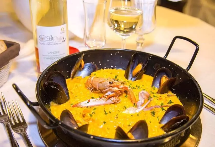 酒店 Ristorante La Perla