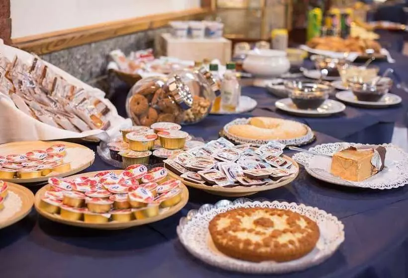 酒店 Ristorante La Perla