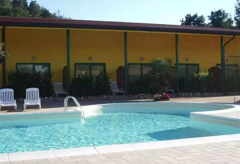 酒店 Ristorante La Perla