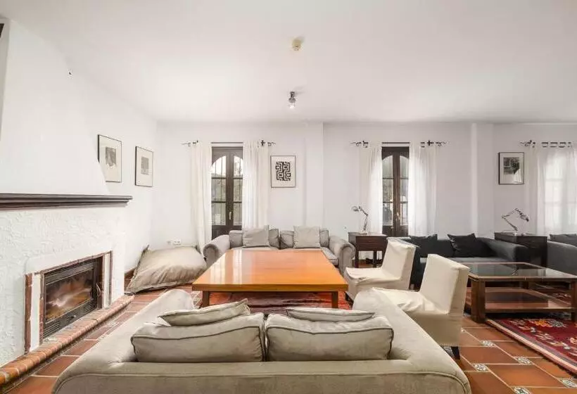 Сельский отель Cerro De Hijar