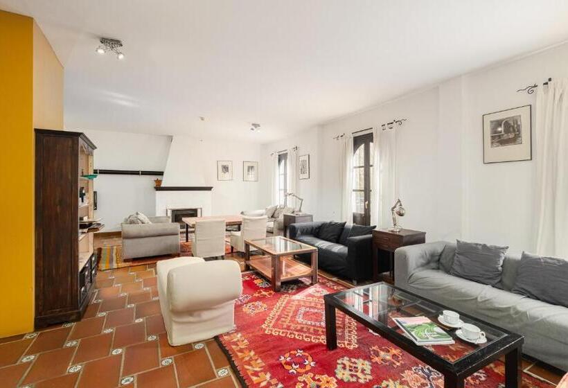 فندق ريفى Cerro De Hijar