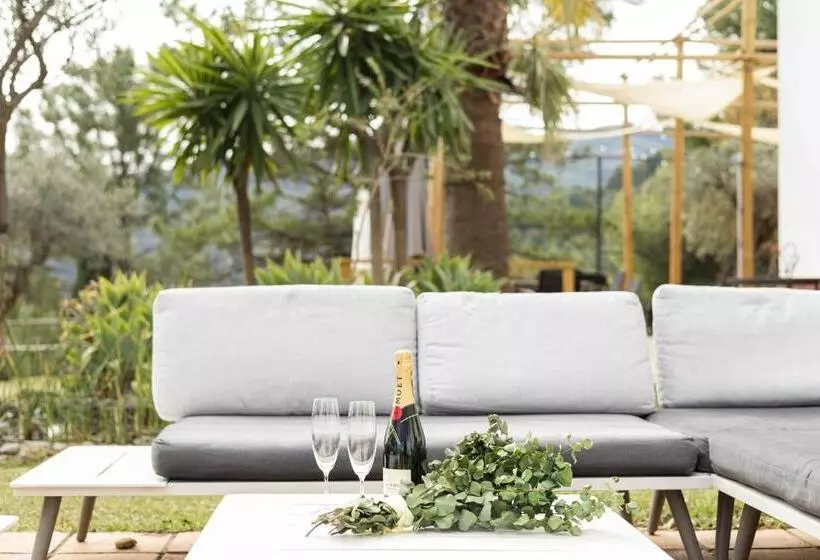 Сельский отель Cerro De Hijar