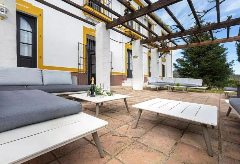 Сельский отель Cerro De Hijar