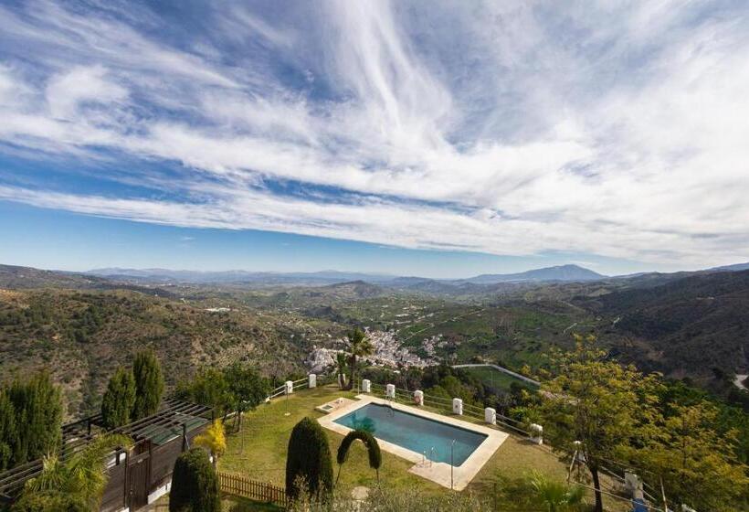 فندق ريفى Cerro De Hijar