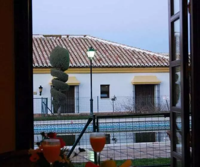 乡村酒店  Rural Carlos Astorga