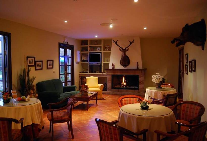 Hotel Rural Rural Carlos Astorga