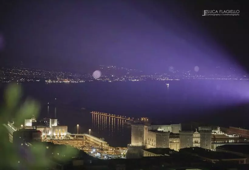 هتل San Francesco Al Monte