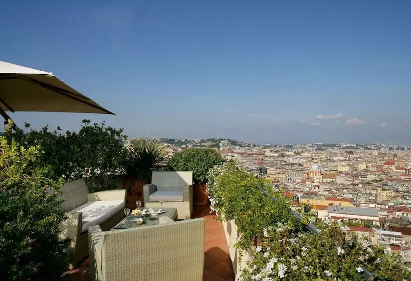 هتل San Francesco Al Monte