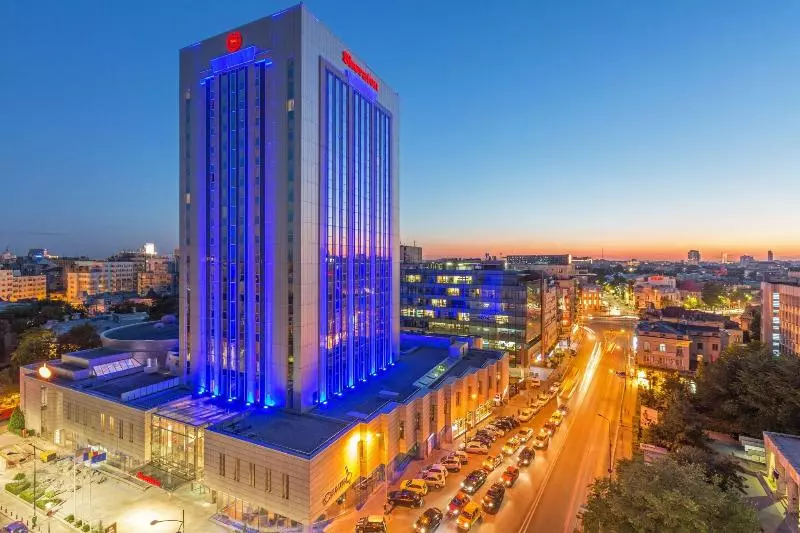 Hotell Sheraton Bucharest