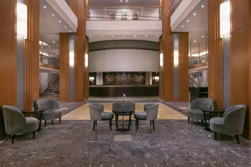 Hotell Sheraton Bucharest