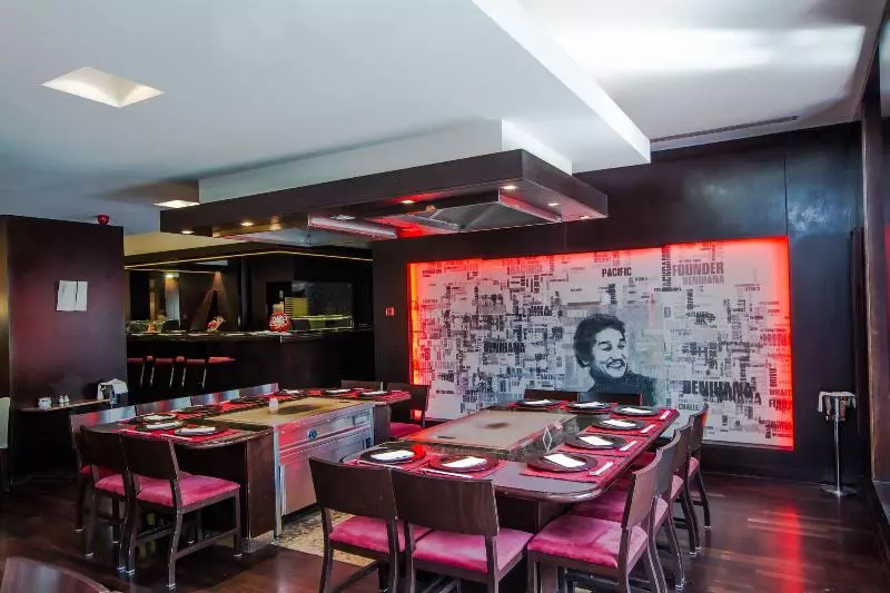 Hotell Sheraton Bucharest